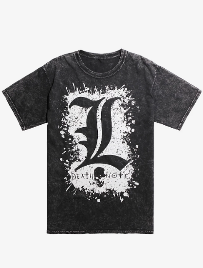 death note l logo death note l logo